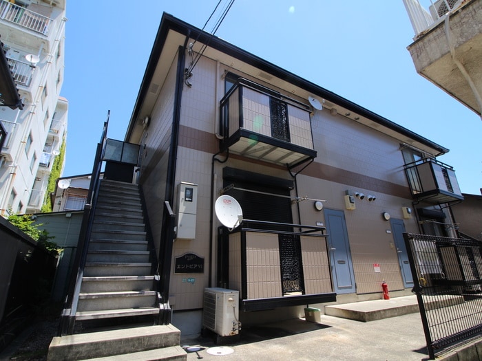 外観写真 エントピアⅥ