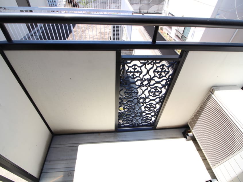 ベランダ・バルコニー エントピアⅥ