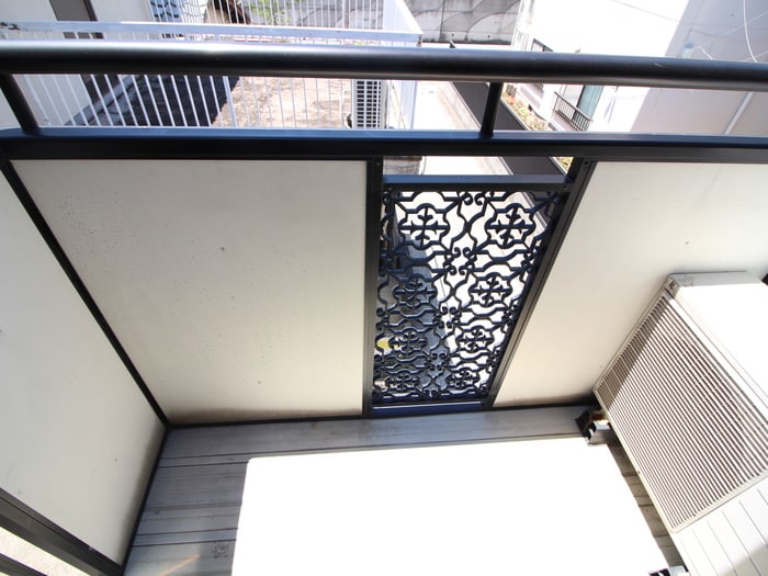 ベランダ・バルコニー エントピアⅥ