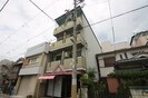 コットンライフＭＢＳの外観