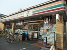 セブン-イレブン大阪御崎６丁目店(コンビニ)まで40m コットンライフＭＢＳ