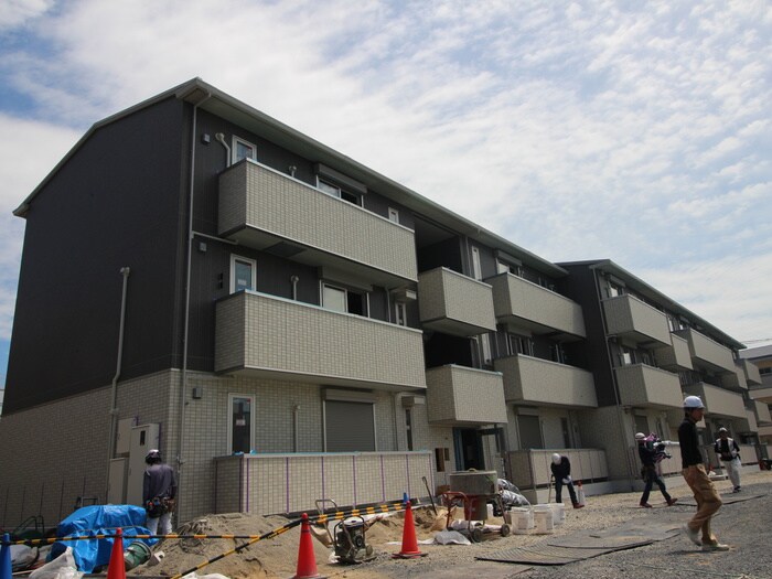 外観写真 パルティーレ