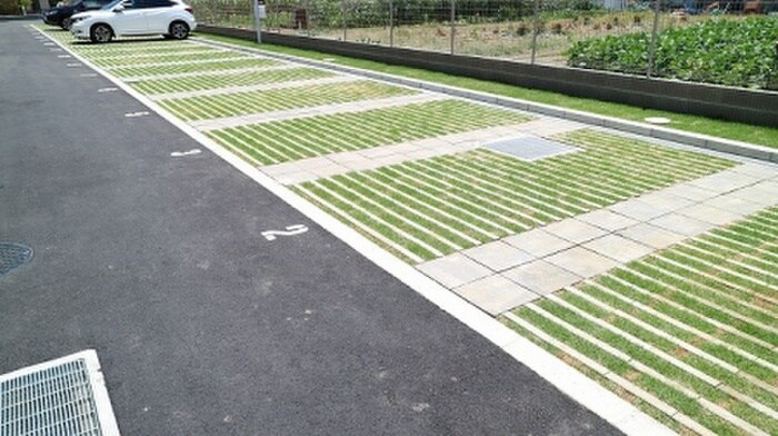 駐車場 パルティーレ