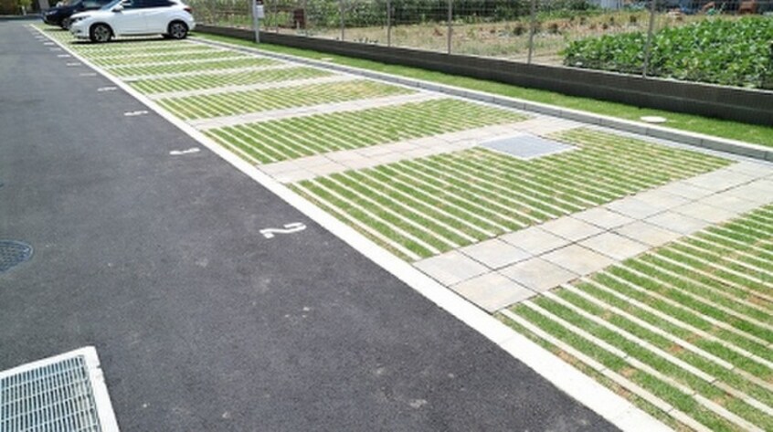 駐車場 パルティーレ