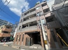 メゾンルージュ谷町の外観