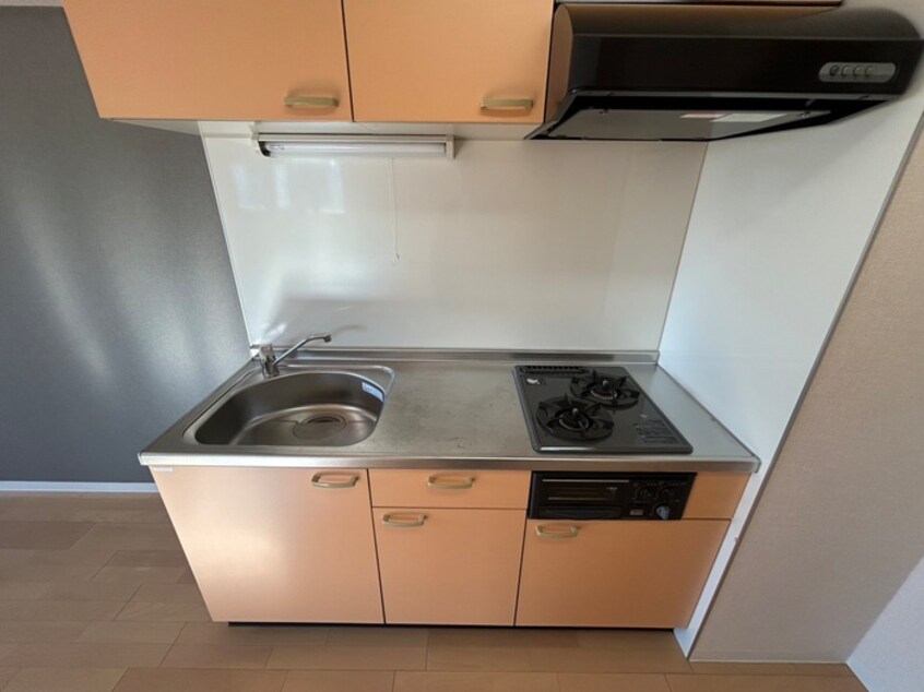 キッチン シ－ガルマンション