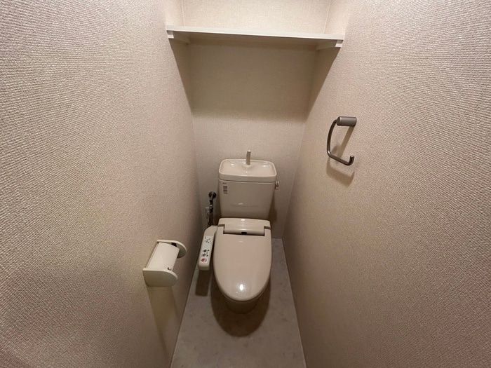 トイレ シ－ガルマンション