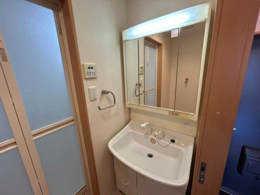 洗面 シ－ガルマンション