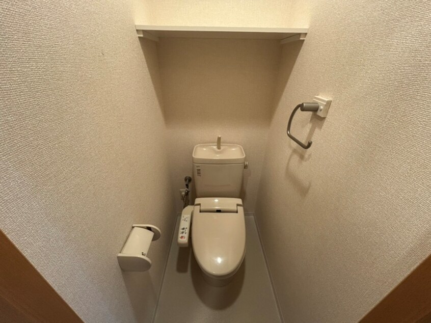 トイレ シ－ガルマンション