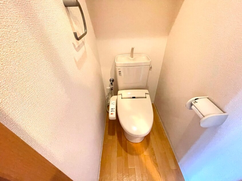 トイレ シ－ガルマンション