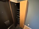 靴箱 シ－ガルマンション