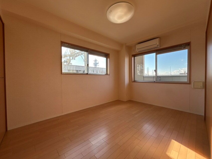 居室 シ－ガルマンション