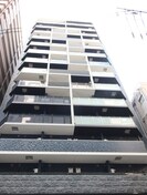 プレサンス阿波座駅前(1202)の外観