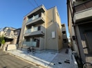 リーフィアテラス東花園の外観
