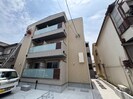 リーフィアテラス東花園の外観