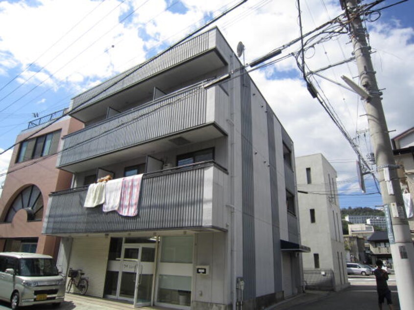 外観写真 セルブ板宿