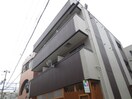 エントランス部分 セルブ板宿