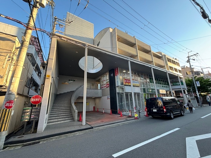 外観写真 ブランベ－ル甲東園