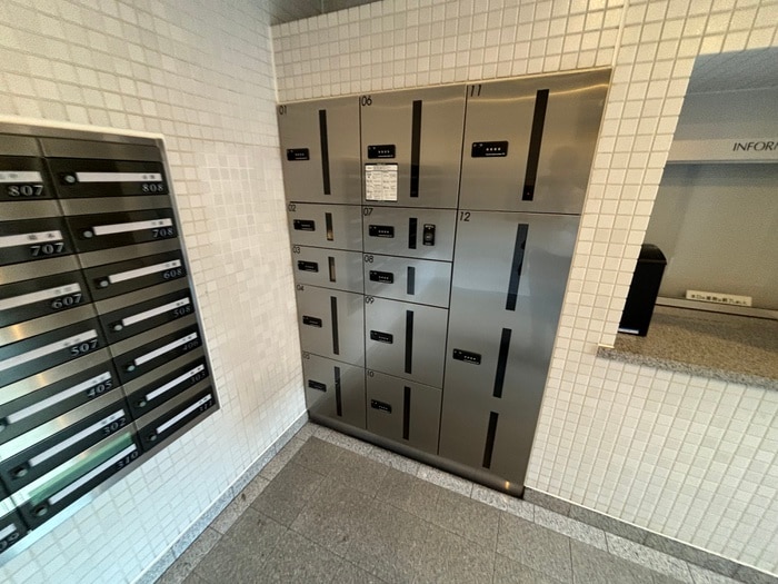 建物設備 ブランベ－ル甲東園