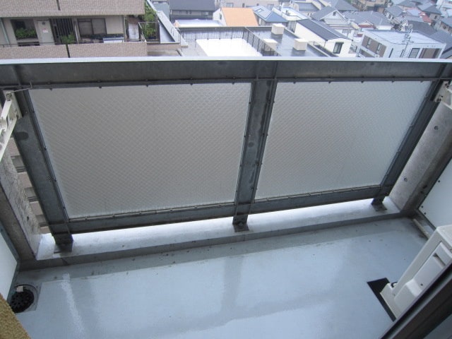 ベランダ・バルコニー ブランベ－ル甲東園