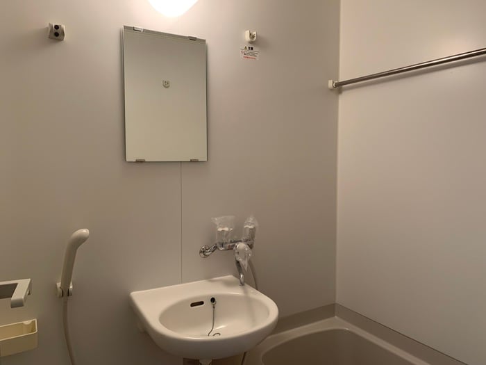 洗面 ブランベ－ル甲東園