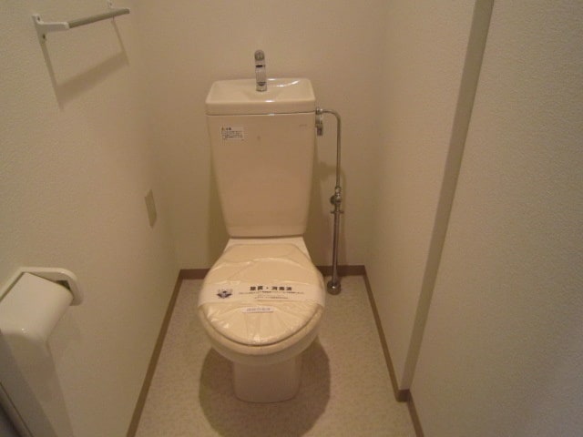 トイレ ブランベ－ル甲東園