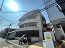 オズレジデンス東住吉の外観