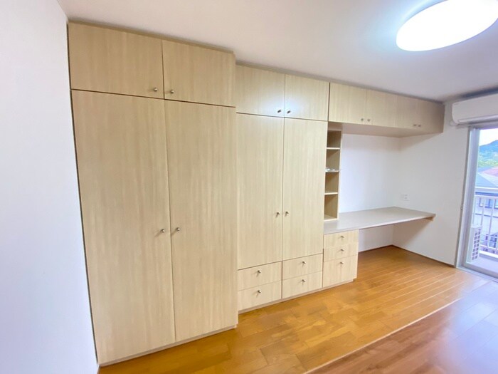 収納 アーバンエース松井山手パル寮棟