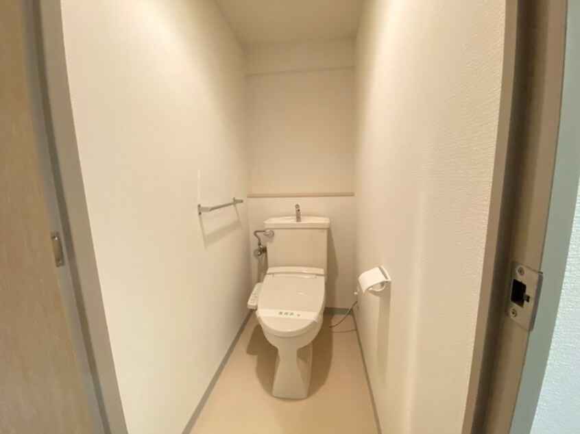 トイレ アーバンエース松井山手パル寮棟