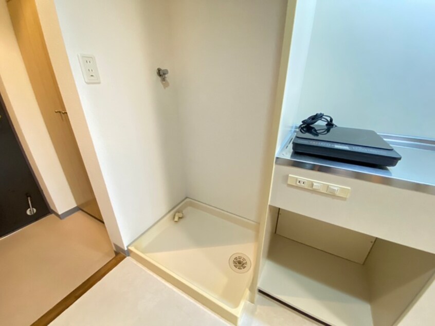 洗濯機置場 アーバンエース松井山手パル寮棟