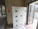 建物設備 アシュ－レ彩都