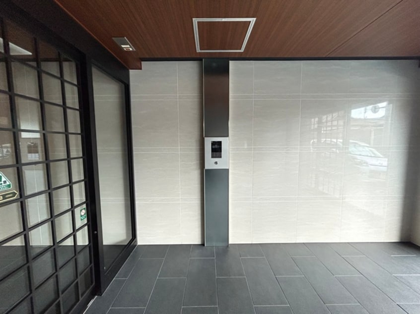 建物設備 アール京都グレイス（204）