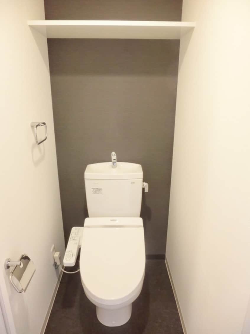トイレ アール京都グレイス（204）