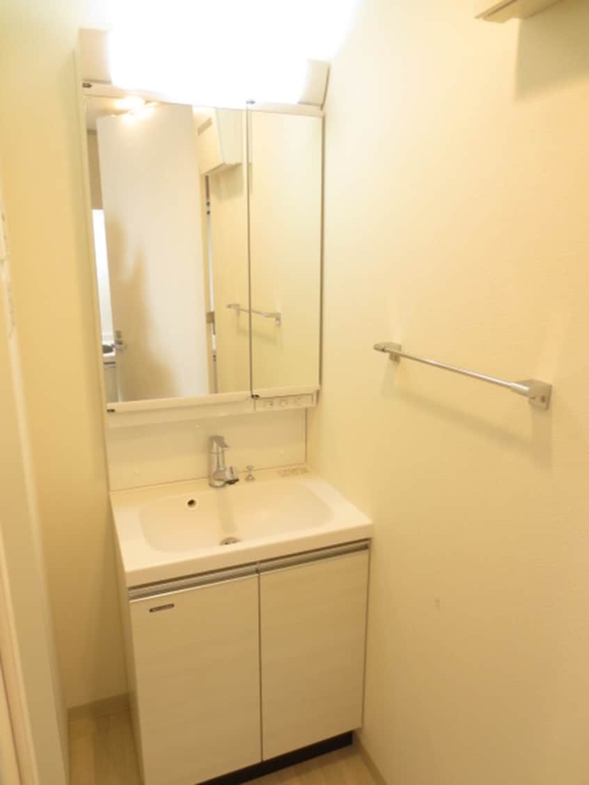 洗面 アール京都グレイス（204）