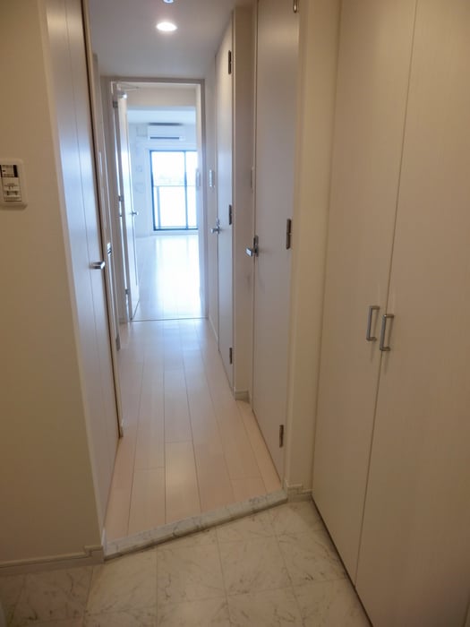 玄関 アール京都グレイス（204）