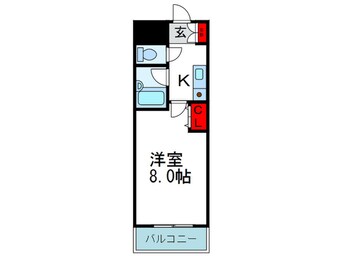 間取図 プラネット