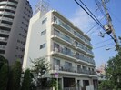 パールハイツの外観