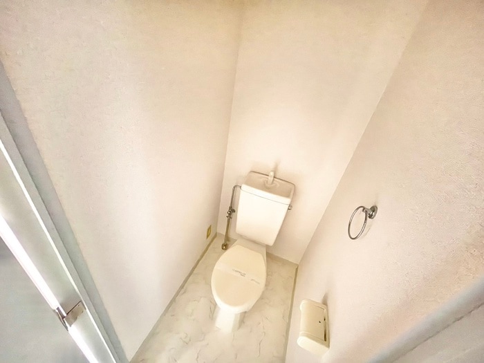 トイレ ラパス高倉台