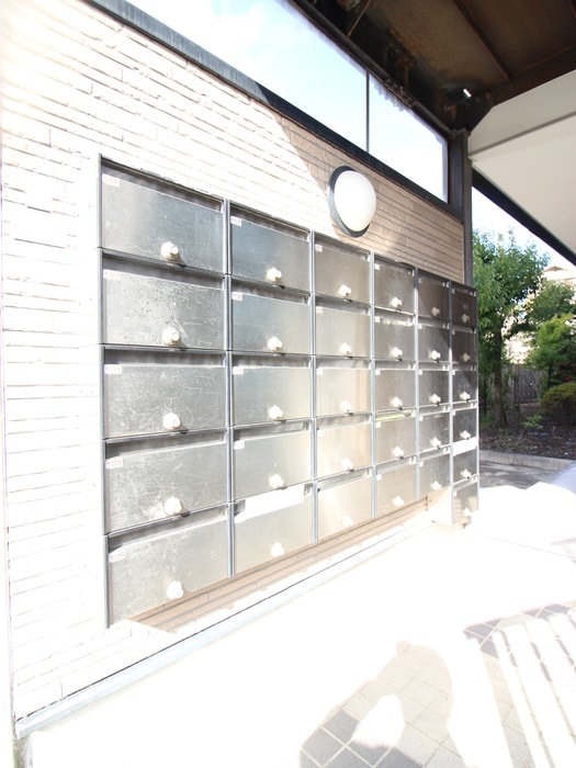 建物設備 ラパス高倉台