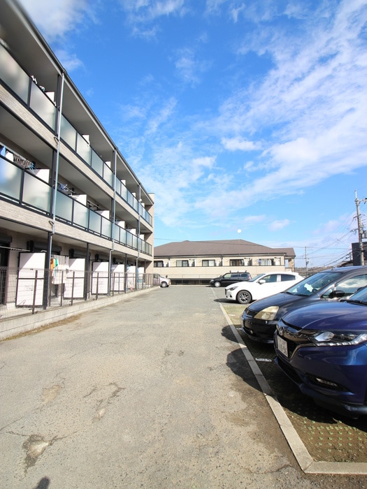 駐車場 ラパス高倉台