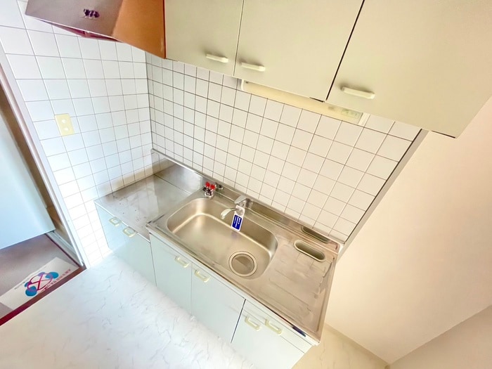 キッチン ラパス高倉台