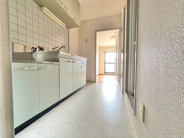 廊下 ラパス高倉台