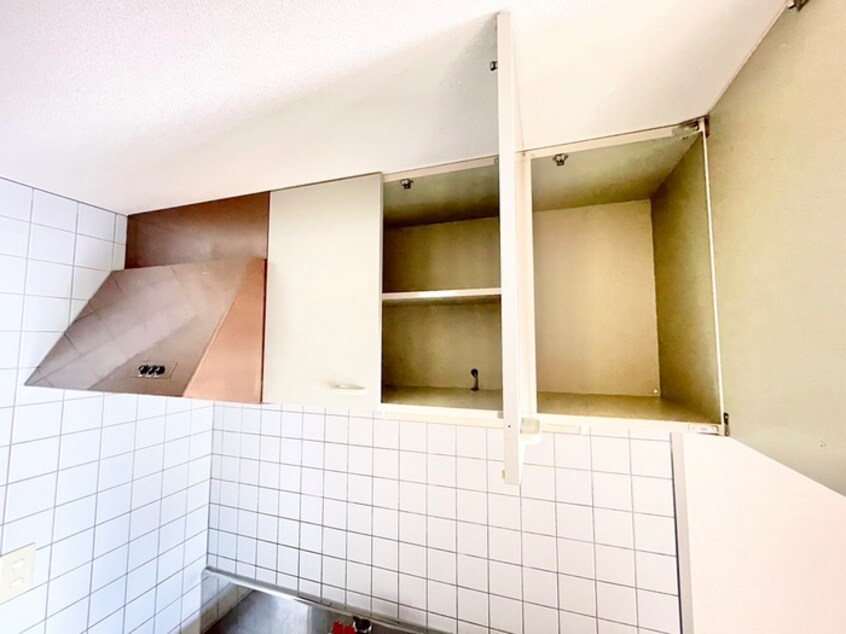 収納 ラパス高倉台