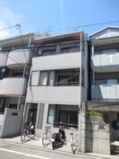 フォ－ブル西院の外観