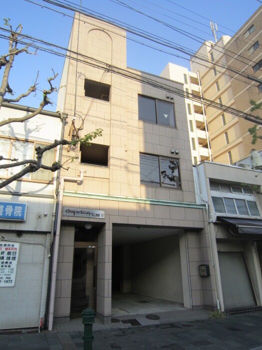 外観写真 アスペ－スＣＳⅡ