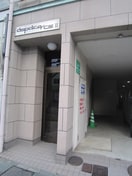 エントランス部分 アスペ－スＣＳⅡ