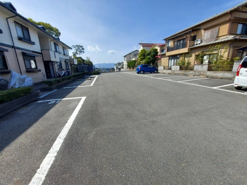 駐車場 ボー・アヴェニール