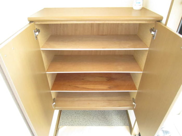 靴箱 ボー・アヴェニール