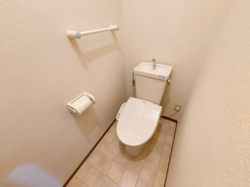 トイレ ボー・アヴェニール