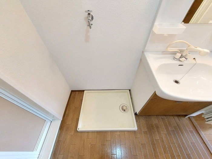 洗濯機置場 ボー・アヴェニール